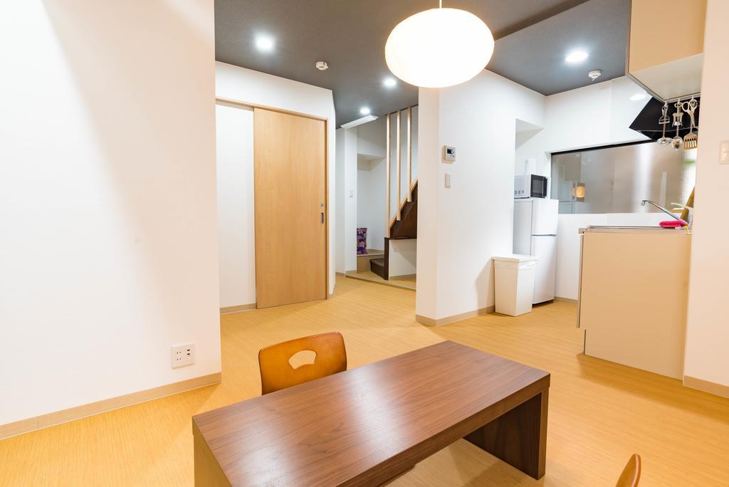 Bijou Suites Nagomi Osaca Exterior foto