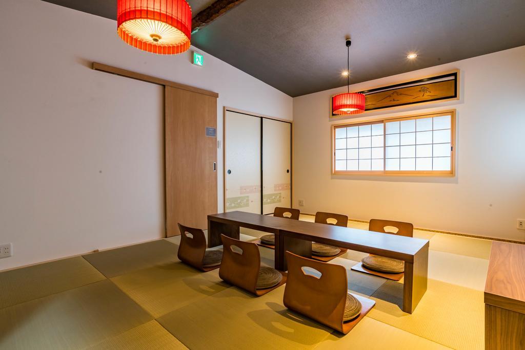 Bijou Suites Nagomi Osaca Exterior foto