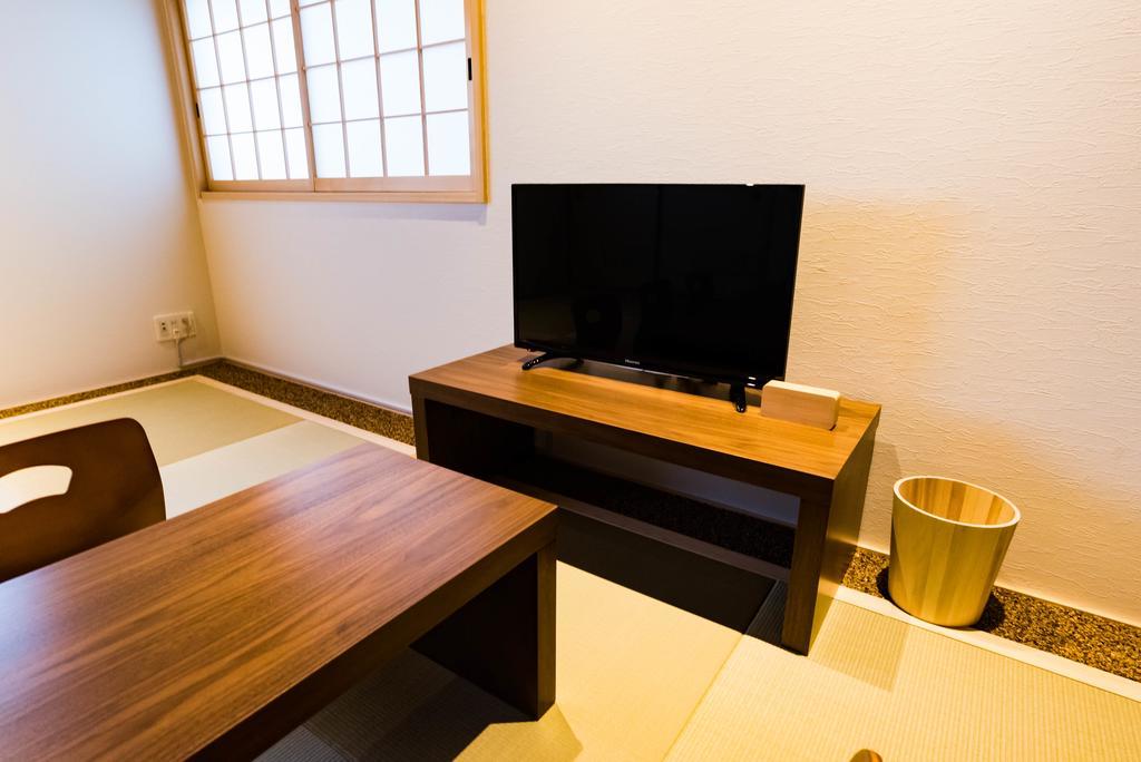 Bijou Suites Nagomi Osaca Exterior foto