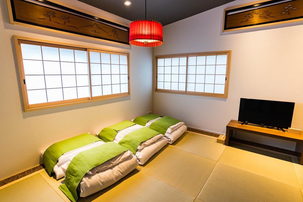 Bijou Suites Nagomi Osaca Exterior foto