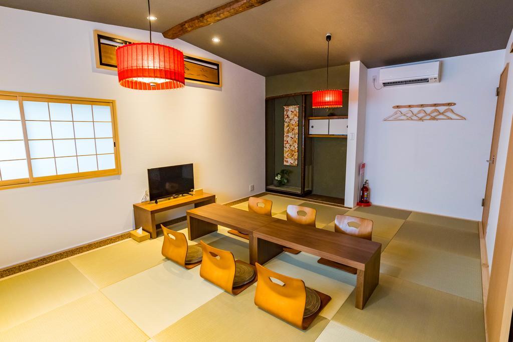 Bijou Suites Nagomi Osaca Exterior foto