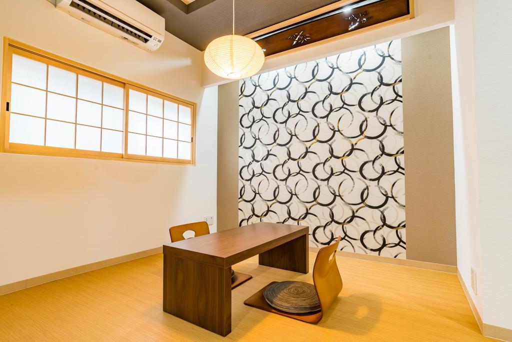 Bijou Suites Nagomi Osaca Exterior foto