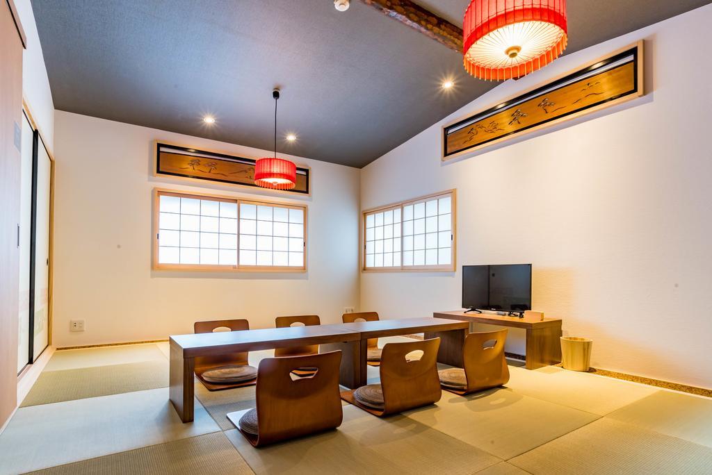 Bijou Suites Nagomi Osaca Exterior foto