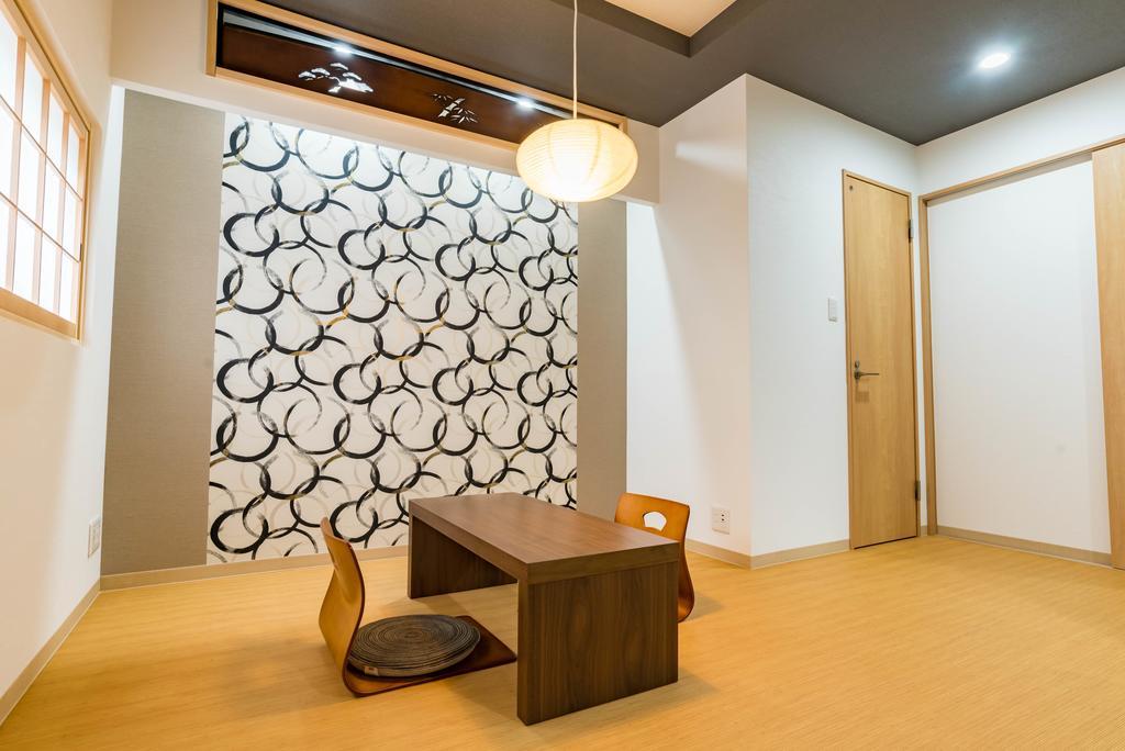 Bijou Suites Nagomi Osaca Exterior foto
