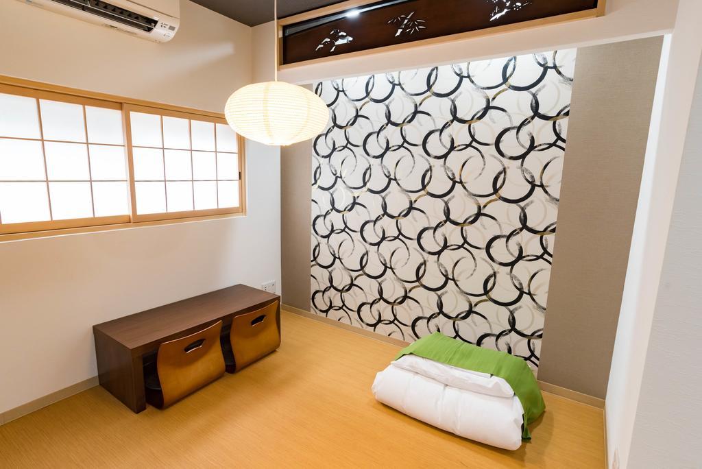 Bijou Suites Nagomi Osaca Exterior foto